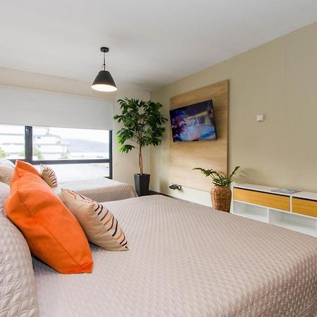 Rivadavia Apartamentos Ushuaia Buitenkant foto