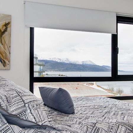 Rivadavia Apartamentos Ushuaia Buitenkant foto