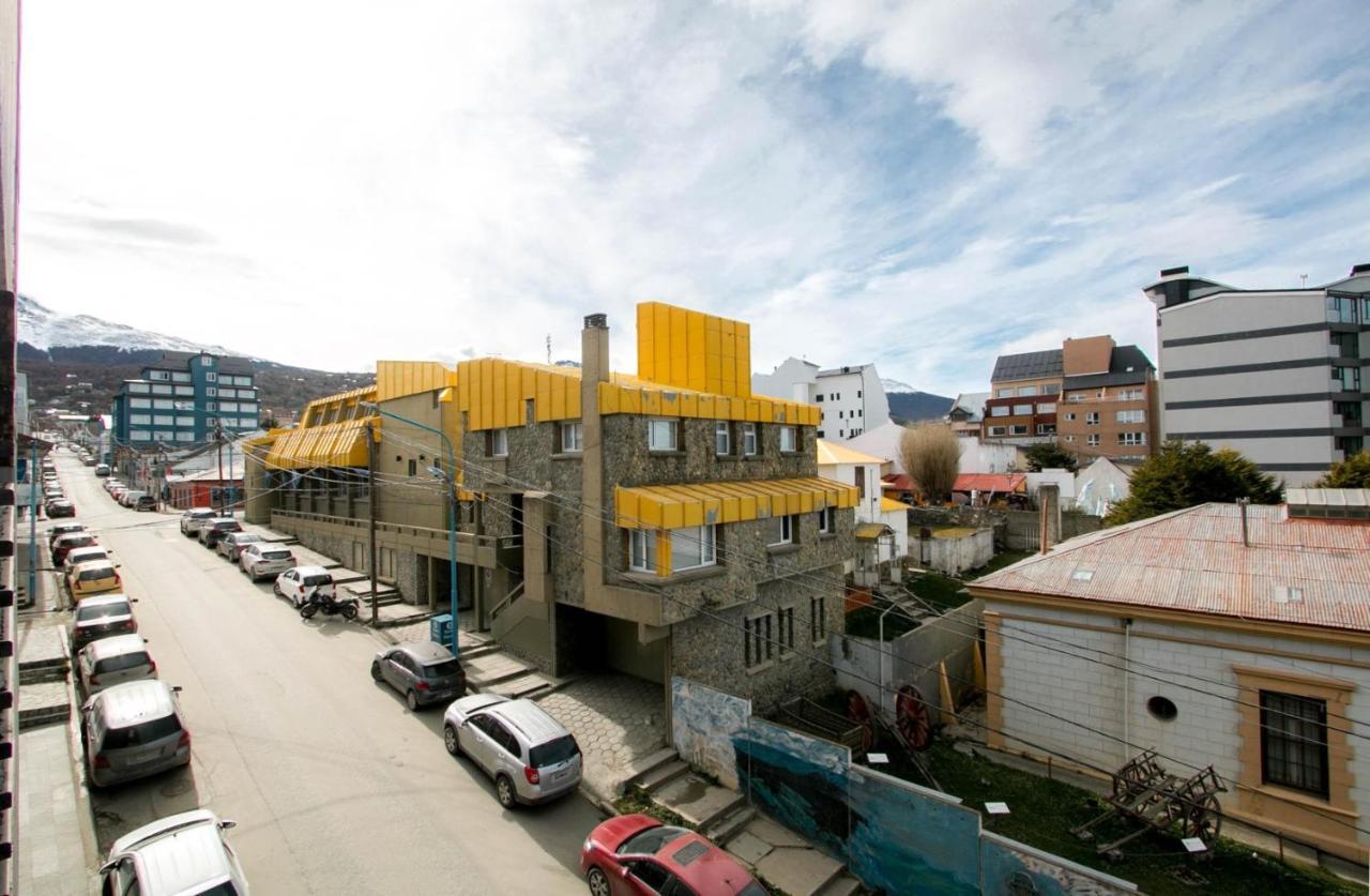 Rivadavia Apartamentos Ushuaia Buitenkant foto
