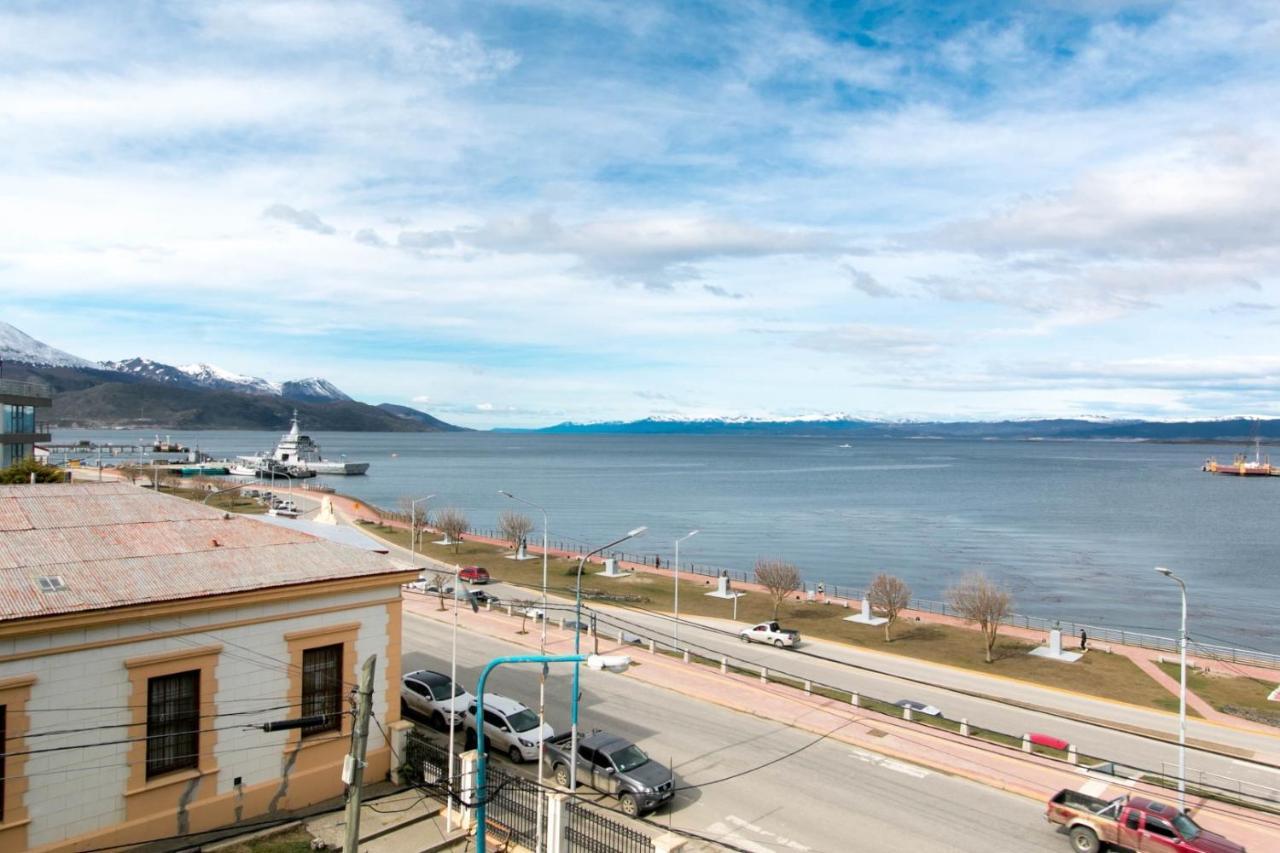 Rivadavia Apartamentos Ushuaia Buitenkant foto