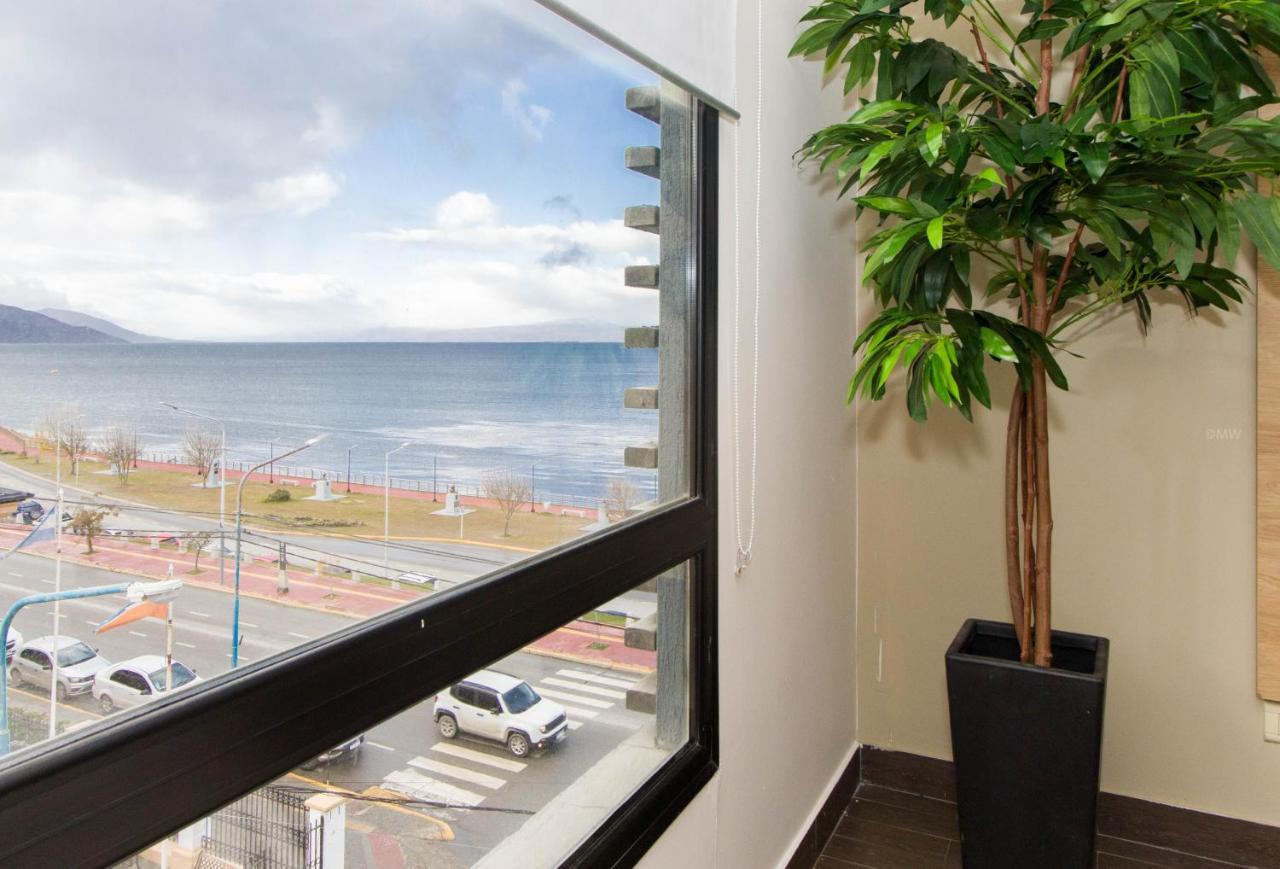 Rivadavia Apartamentos Ushuaia Buitenkant foto
