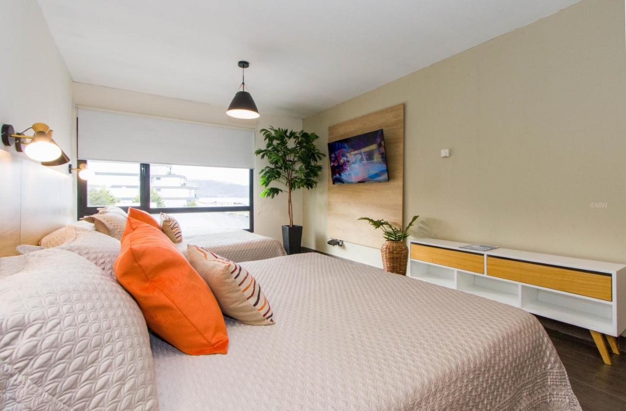 Rivadavia Apartamentos Ushuaia Buitenkant foto