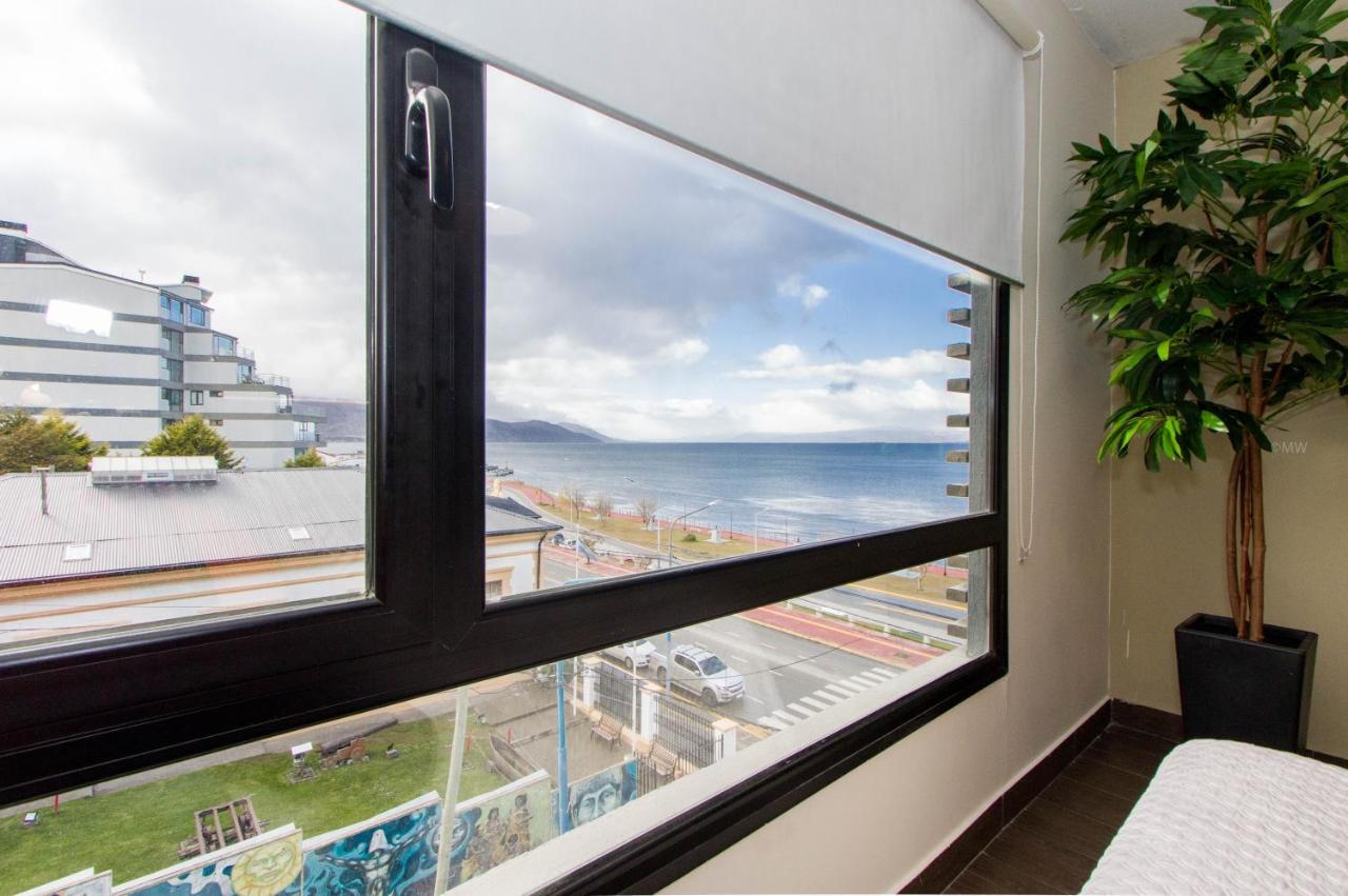Rivadavia Apartamentos Ushuaia Buitenkant foto