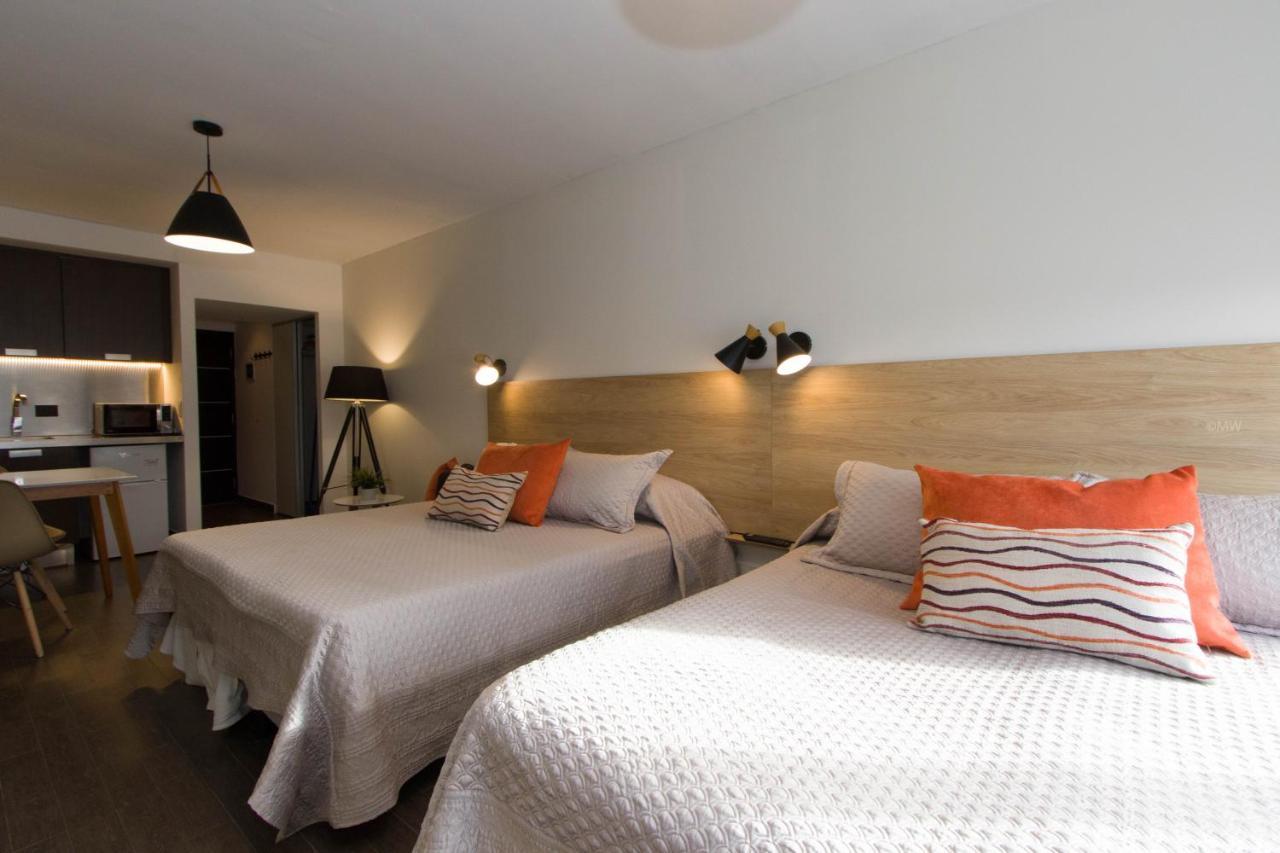 Rivadavia Apartamentos Ushuaia Buitenkant foto