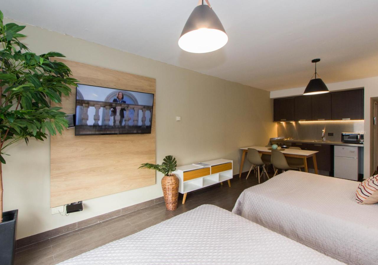 Rivadavia Apartamentos Ushuaia Buitenkant foto