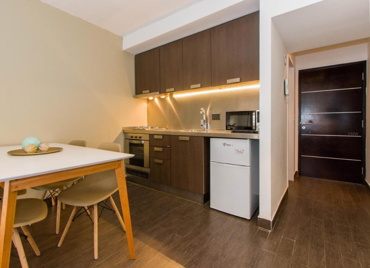 Rivadavia Apartamentos Ushuaia Buitenkant foto