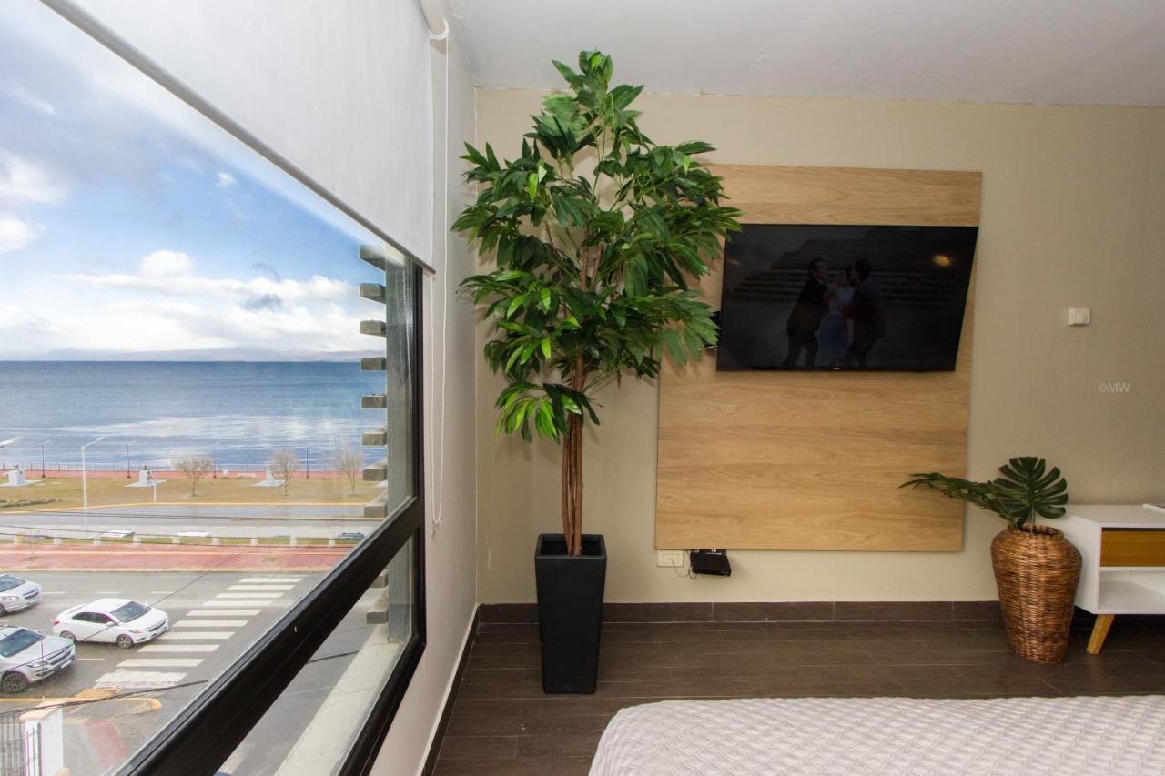 Rivadavia Apartamentos Ushuaia Buitenkant foto