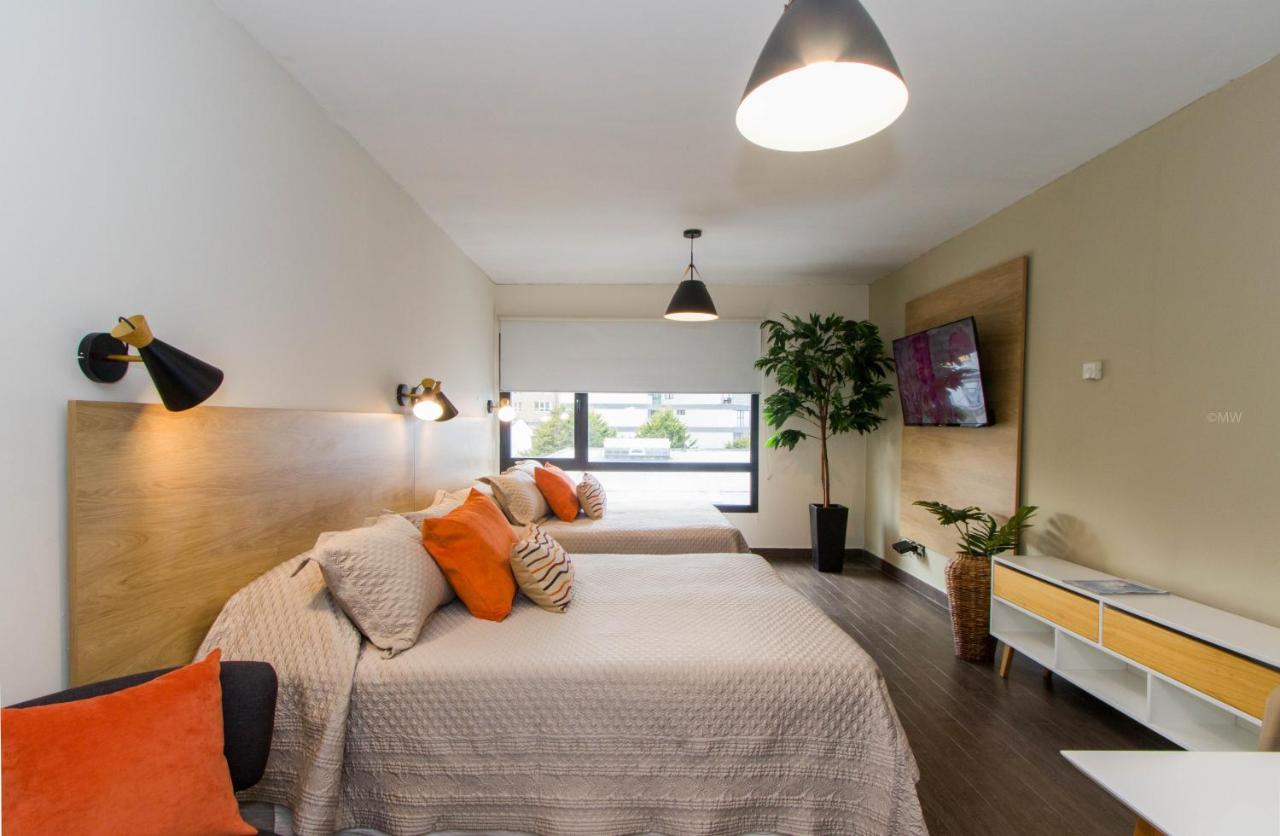 Rivadavia Apartamentos Ushuaia Buitenkant foto