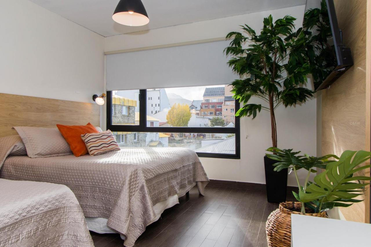 Rivadavia Apartamentos Ushuaia Buitenkant foto