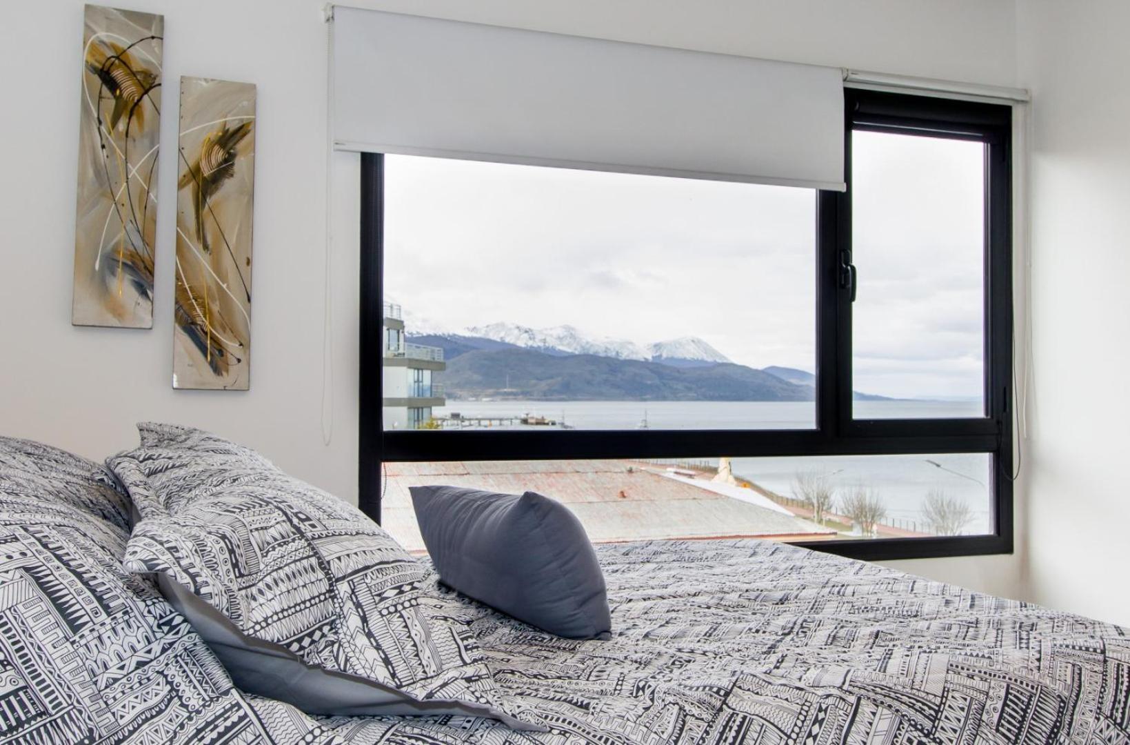 Rivadavia Apartamentos Ushuaia Buitenkant foto
